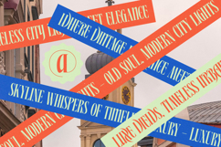 Alkemiogu - A New Serif Display Typeface Product Image 5