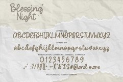 Blessing Night Product Image 6