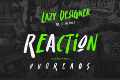 Lazy Designer - Natural Handwritten Font Product Image 7