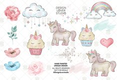 Baby Unicorns design Product Image 3
