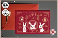 Year of the Rabbit - 27 Designs Product Image 4