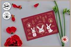 Year of the Rabbit - 27 Designs Product Image 8