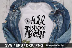 4th Of July Quotes Design - 4th Of July T-shirt Design Product Image 2