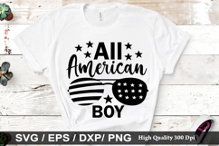 4th Of July SVG Design - 4th Of July T-shirt Design Product Image 2