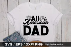 4th Of July Quotes Design - 4th Of July T-shirt Design Product Image 2