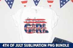 4th of July Sublimation PNG Bundle Product Image 6