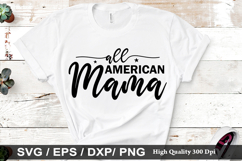 4th Of July SVG Design - 4th Of July T-shirt Design Product Image 4