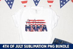 4th of July Sublimation PNG Bundle Product Image 7