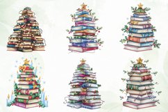 All Booked For Christmas Sublimation Bundle Product Image 2