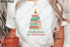 All Booked for Christmas Png Product Image 2