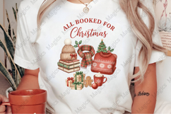 All Booked for Christmas PNG Product Image 2