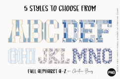 Varsity Pearls Beach Vibes Alpha PNG Bundle Product Image 3