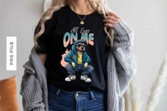 All Eyes On Me T shirt Design