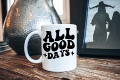 Retro Inspirational SVG Bundle - High-Quality Cut Files Product Image 2