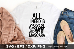 Makeup SVG Designs - Makeup T Shirt Design Product Image 2