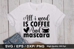 Funny Coffee SVG Bundle - Coffee Bundle ,Funny Coffee Design Product Image 2