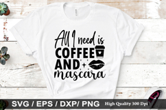 Makeup SVG Designs - Makeup T Shirt Design Product Image 2