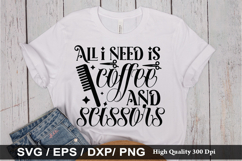 Hairdresser SVG Bundle - Hairdresser SVG Design Product Image 2