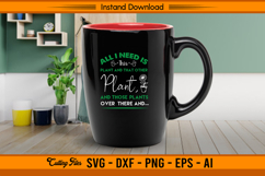 All I Need Is This Plant SVG Product Image 3