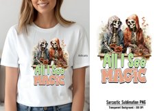 Funny Cute Animal Quotes Sublimation Bundle Product Image 2