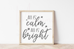 Christmas SVG Bundle | Holiday Cut Files for Cricut Product Image 3