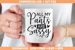 Funny SVG, Funny Quotes SVG, Sarcastic quotes SVG Cut file Product Image 2