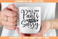Funny SVG, Funny Quotes SVG, Sarcastic quotes SVG Cut file Product Image 2