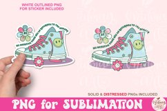 All Negative Vibes Will Be Returned To The Sender PNG Product Image 4