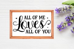 All Of Me Loves All,Of You Sign Plaque,Maximalist Decor,Farmhouse Home Decor,Family Tree Sign,Anniversary Gift,Family Gift Wooden,Wooden Wall Art Sign,Personalized Gifts,Housewarming Gift,Large Wooden Hanging,Home Plaques Quotes,Custom Wood Wall Art