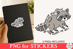 Character Development PNG Product Image 2
