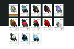 Desk Calendar 2026 Product Image 5