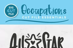 Create custom shirts and tote bags for your All Star school secretary friends and coworkers