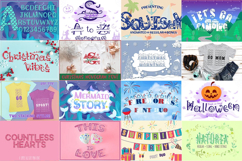 The All Store Bundle with 2,275 SVG Files and Fonts Product Image 10