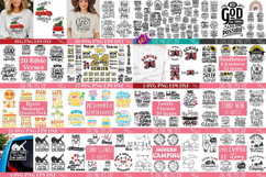 The All Store Bundle with 2,275 SVG Files and Fonts Product Image 4