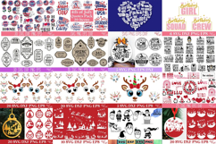 The All Store Bundle with 2,275 SVG Files and Fonts Product Image 5