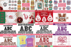 The All Store Bundle with 2,275 SVG Files and Fonts Product Image 9