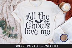 04 Halloween SVG Design - Halloween T-shirt Design Product Image 2