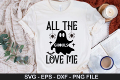 Halloween Dog SVG Design -Don&#039;t scare me i pee easily Product Image 2