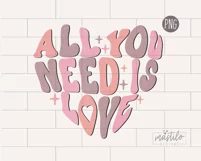 All You Need is Love