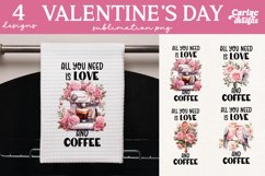 all you need is love and coffee