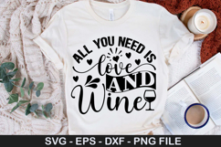 Funny Wine Quotes SVG Bundle - Funny Wine Quotes Design Product Image 2