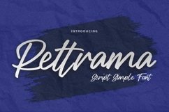 Rettrama Product Image 1