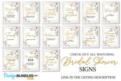 Favors Please Take One, Party Printable, BSS-PLU Product Image 2