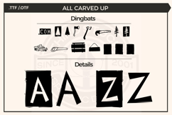 All Carved Up Product Image 2