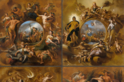 The 4 Four Seasons: Stunning Depictions of Life Product Image 2