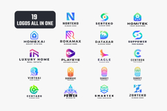 19 Logos All in One Template Product Image 1