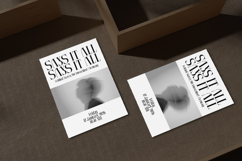 Almanac Zitole - Modern Serif Display Font Product Image 6