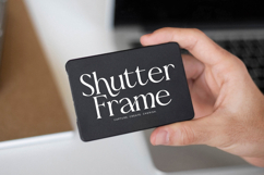 Almoda Karme - Modern Serif Display Product Image 2