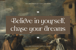 Almoda Karme - Modern Serif Display Product Image 3