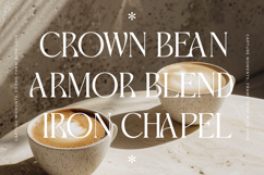 Almoda Karme - Modern Serif Display Product Image 5